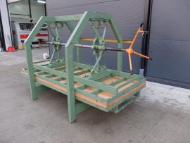 Mechanický lis OMOC 2500x1200mm