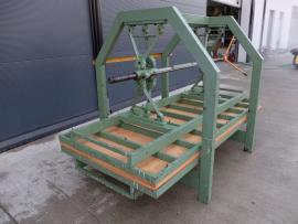 Mechanický lis OMOC 2500x1200mm