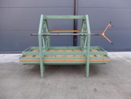 Mechanický lis OMOC 2500x1200mm