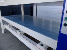 Dyhovací lis OMC 3000x1300mm na studeno