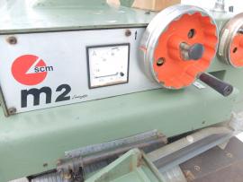 Rozmietacia píla SCM M2 18KW