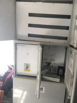 Predám elektro rozvodnú skriňu.