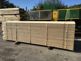 Desky 130x25x4200