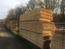 Latě 50x30x4000