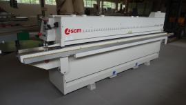 Olepovačka hrán s predfrezom a rondomatom SCM K360 2016