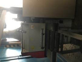 rozmítací pila PWR 401 - 37 kW