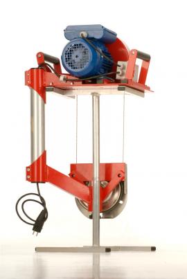 Ruční elektrická pásová pila BANDSAW RPP 290