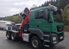 Prodej MAN TGS