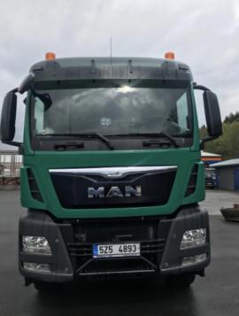 Prodej MAN TGS