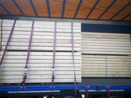 smrkové hranoly 100x200x2400 mm