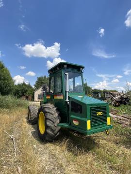 Skladový manipulátor  Ösa 250 - 6x6