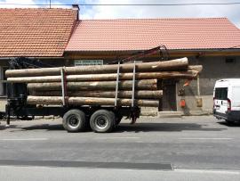prodám Zetor16145 jede 40km/h +tr.přívěs s  hydr.rukou 7m