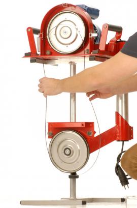 PROFI RUČNÍ ELEKTRICKÁ PILA RPP-290