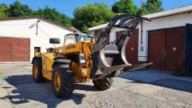 JCB 530-70 FARM SPECIAL teleskopický manipulátor nakladač