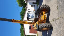 JCB 530-70 FARM SPECIAL teleskopický manipulátor nakladač