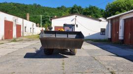 JCB 530-70 FARM SPECIAL teleskopický manipulátor nakladač