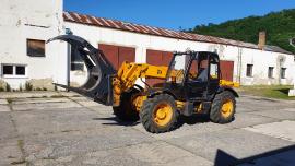 JCB 530-70 FARM SPECIAL teleskopický manipulátor nakladač