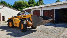 JCB 530-70 FARM SPECIAL teleskopický manipulátor nakladač