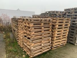 PALETY ŠTANDARD, odľahčené 1200 x 800 mm