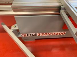 Formátovací pila FKS 320 V 3200