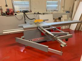 Formátovací pila FKS 320 V 3200