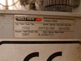 Olepovačka hran Holzher Sprint 1310