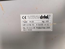 Kolikovačka Detel M-29 rok 2006