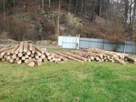 Smrek agregat 15+