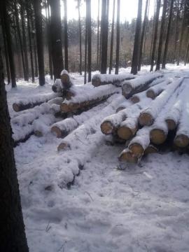 Smrek agregat 15+