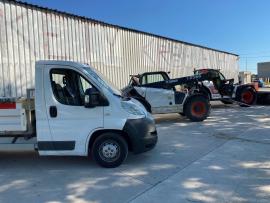 Predám teleskopický manipulátor Bobcat T 2566