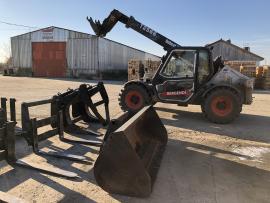 Predám teleskopický manipulátor Bobcat T 2566