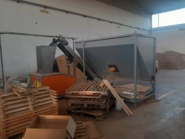 Peletovaci linka