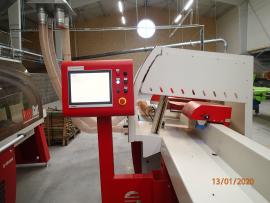 Optimalizační pila KP 500 Optim - 6200 - 5,5kW Störi-Mantel -
