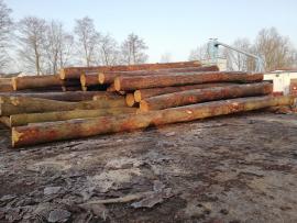 Prodáme modřínovou kulatinu 47+ 10+12m
