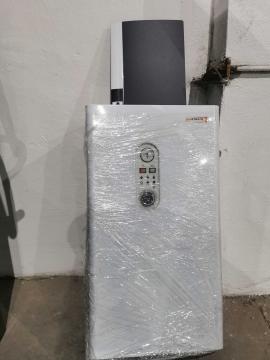 Dyhovací lis OTT 2300x1250mm 65t vodné ohrievanie