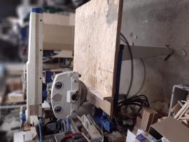 Automatická Radiálna Skracovacia Píla OMGA Radial 600 P3S