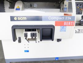 Štvorstránka SCM Compact 23K - 4 vretená
