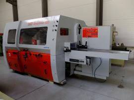 Štvorstránka Leadermac Smartmac523 U - 5 vretien 4+univerzal
