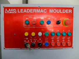 Štvorstránka Leadermac Smartmac523 U - 5 vretien 4+univerzal