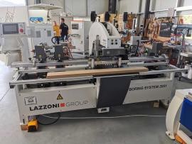 Vŕtacie automaty a jednoúčelové stroje Lazzoni Group