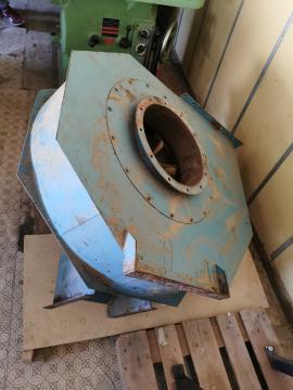 Centrálne odsávanie s rekuperáciou ELBH + ventilátor 5,5kW