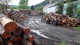 Kúpim guľatinu D, C kvalita