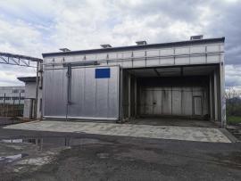 Sušiarne na drevo Secea 2x50m3 SECEA