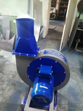 Ventilátor pílin prachu vzduchu