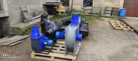 Ventilátor profi ergo