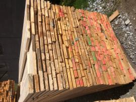lata 60 x 40 , 50x40, 50x30, doska hrúbka 25mm