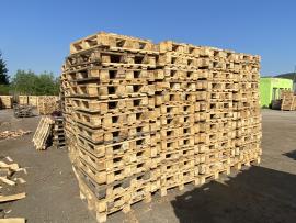Prodej palet 800x800