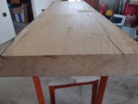 Dubové rezivo Altes Holz