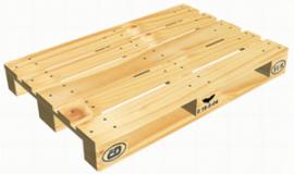 EURO palety / pallets + components + ich časti na výrobu