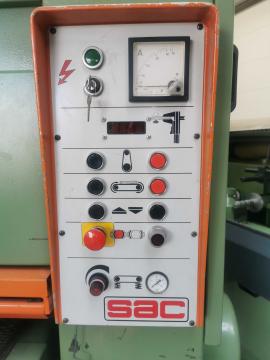 Egalizačná brúska SAC Sueri SLS C 630mm